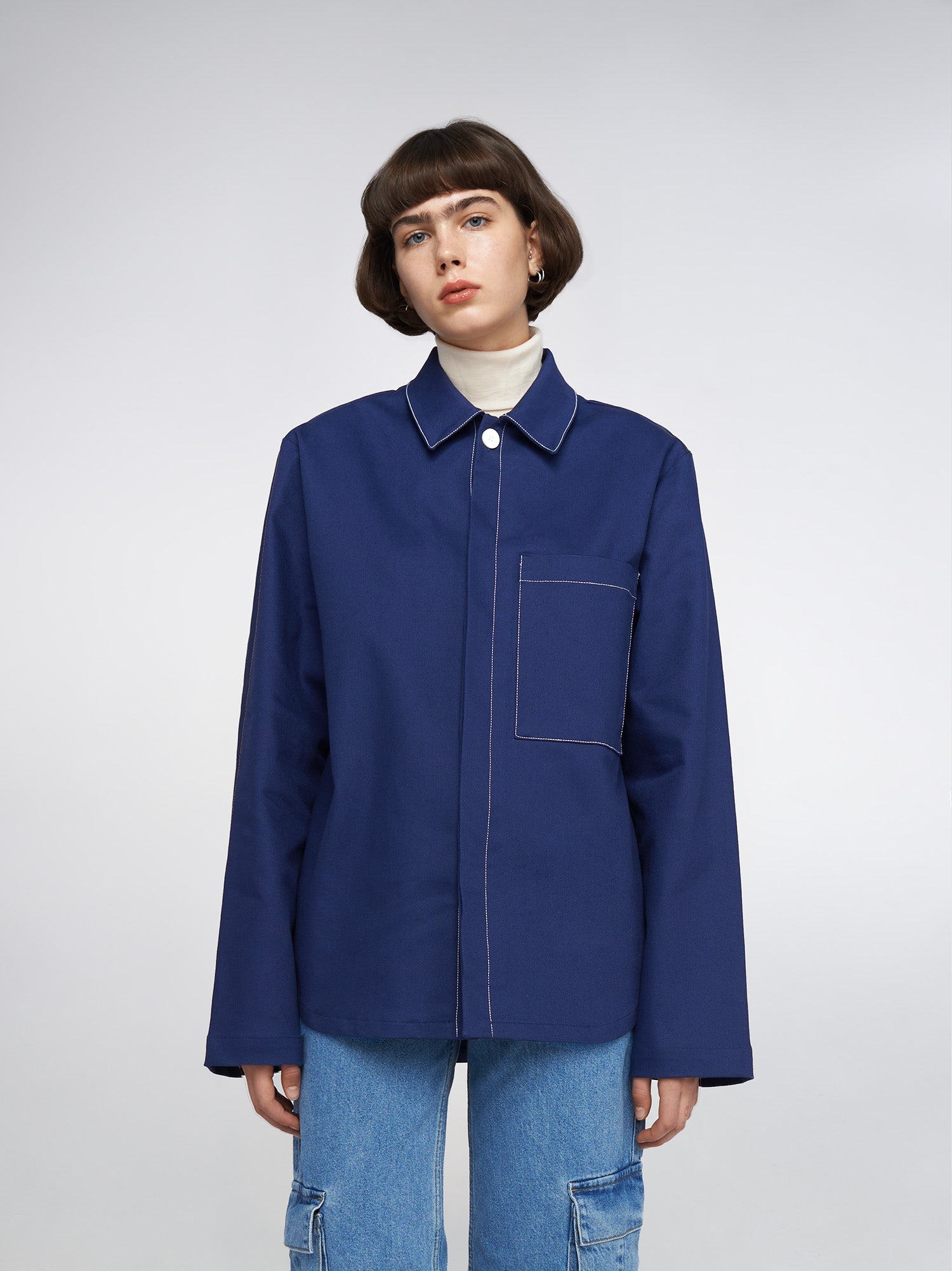 Overshirt 09