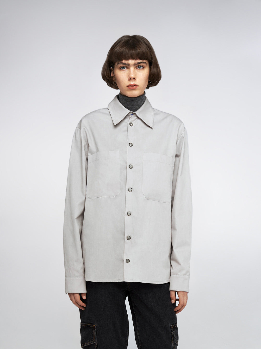 Oversized Shirt 08