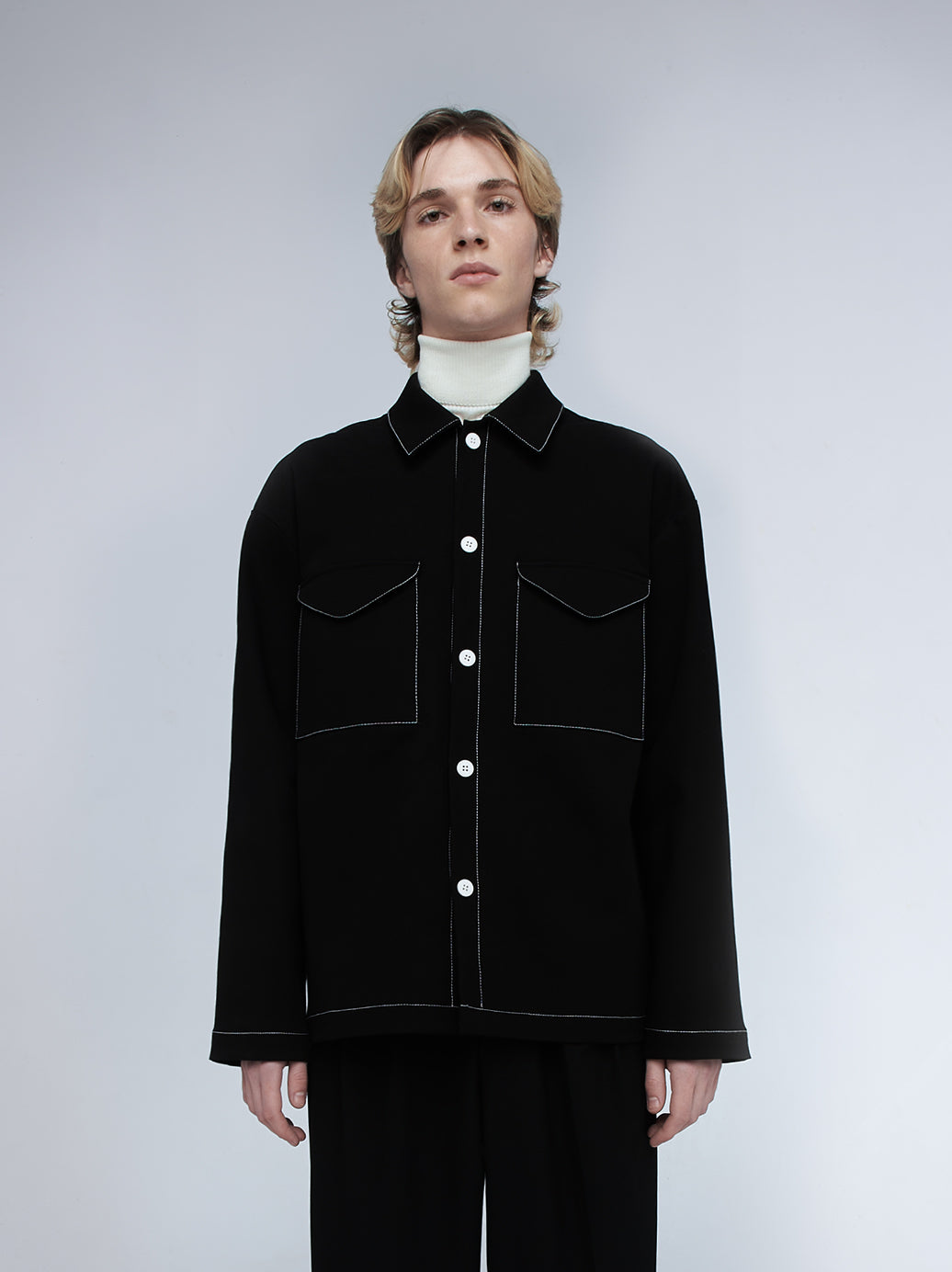 Overshirt 10