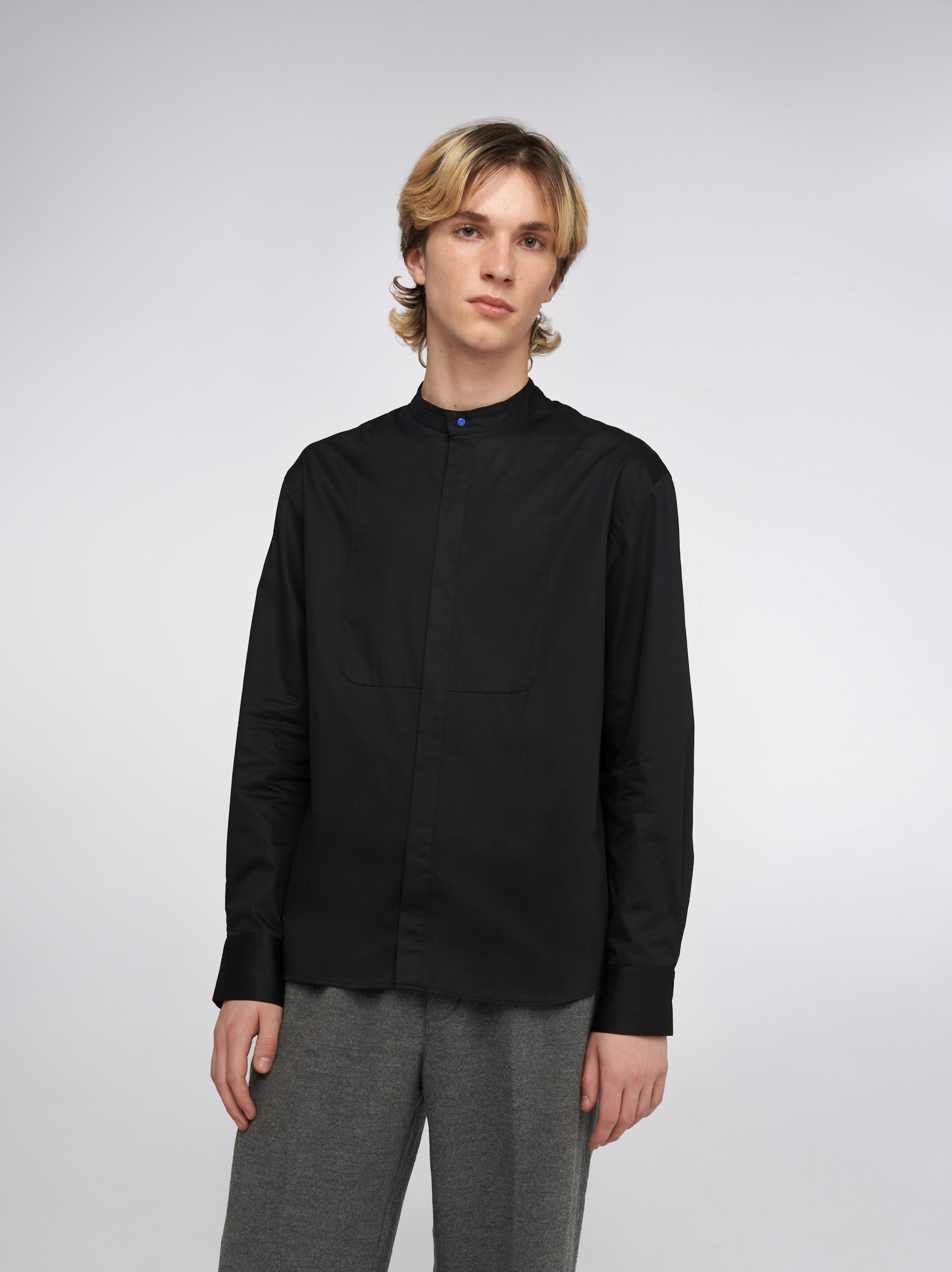 Relaxed Fit Unisex Shirt 05.2