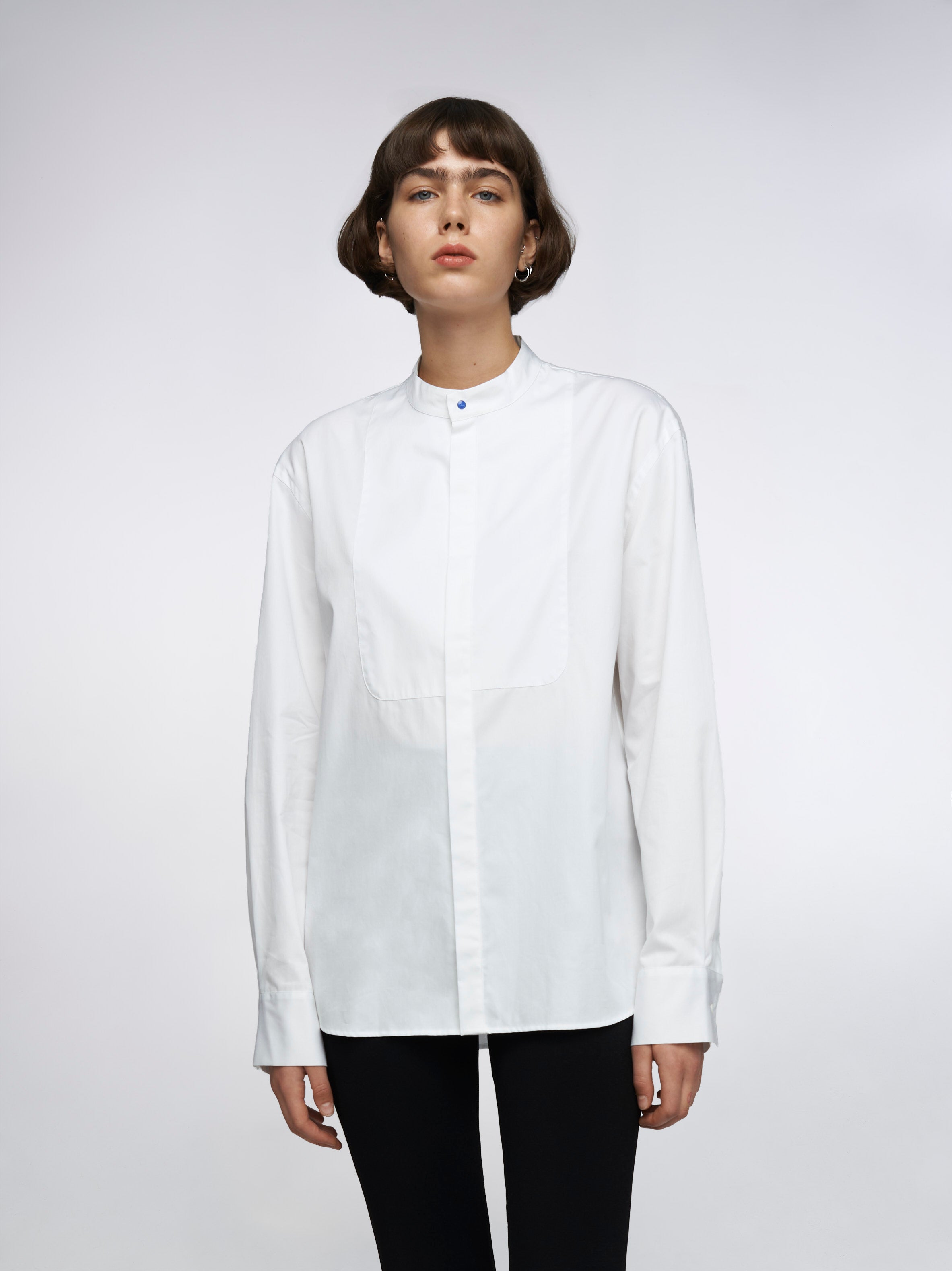 Relaxed Fit Unisex Shirt 05.1