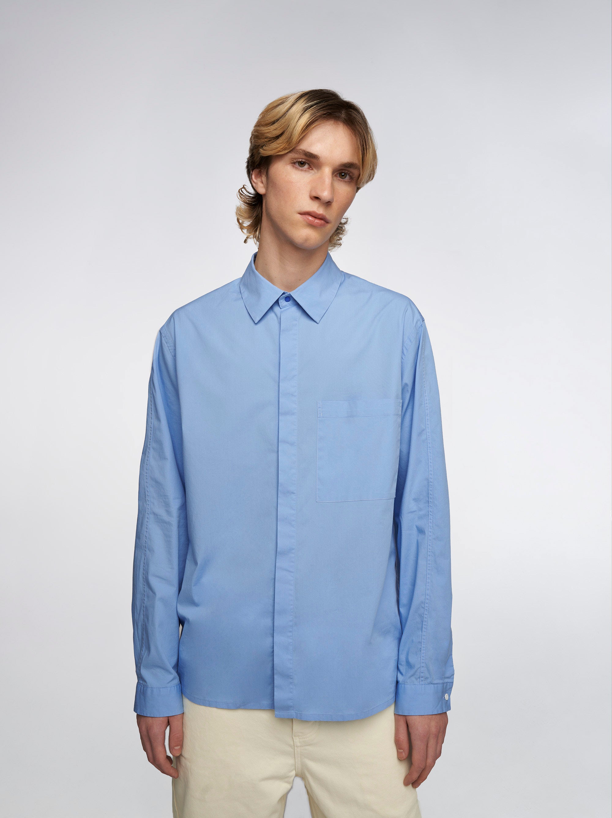 Unisex Oversized Shirt